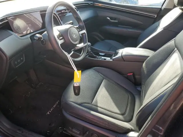2024 HYUNDAI TUCSON SEL  