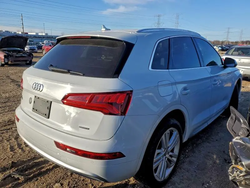 2019 AUDI Q5 PREMIUM PLUS  