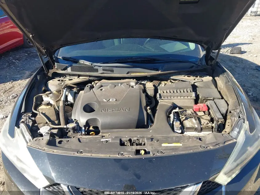 2017 NISSAN MAXIMA 3.5 SL