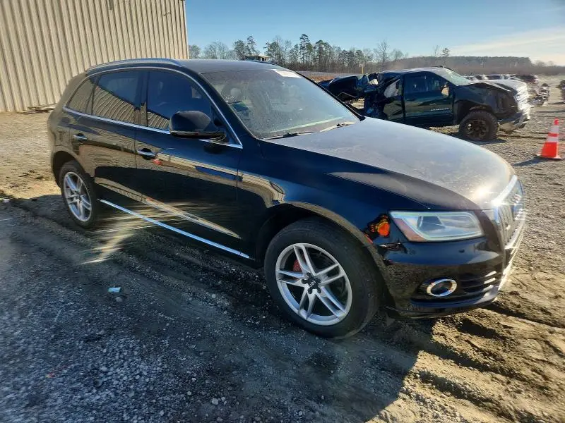 2016 AUDI Q5 PREMIUM PLUS  