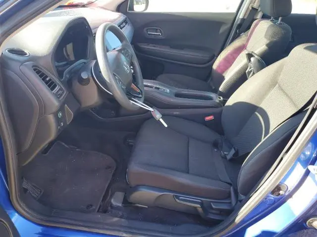 2018 HONDA HR-V LX  