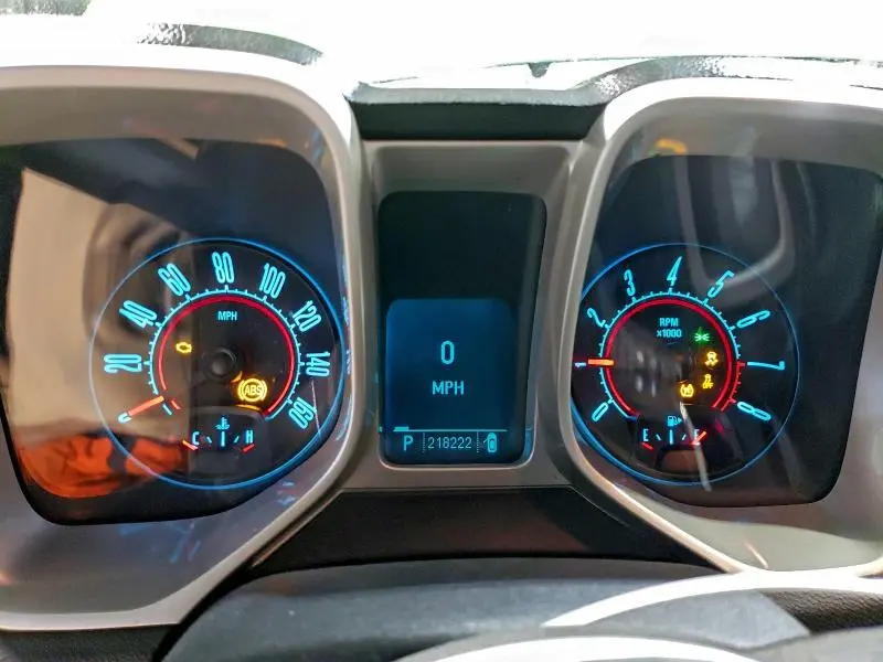 2011 CHEVROLET CAMARO LT  