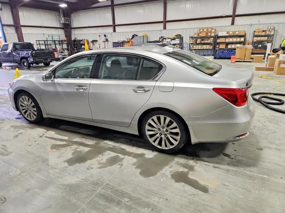 2014 ACURA RLX ADVANCE  