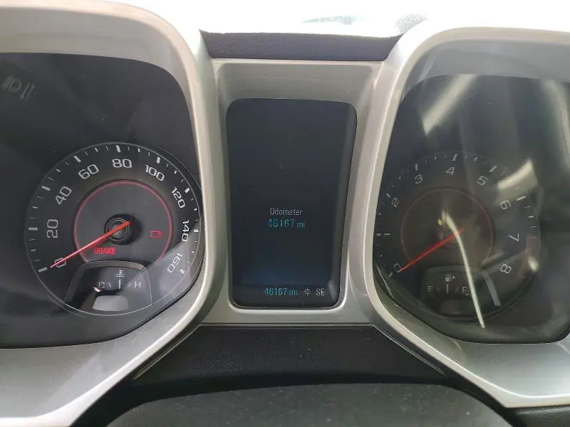 2014 CHEVROLET CAMARO LT  