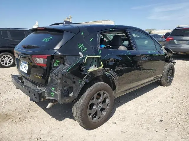 2021 SUBARU CROSSTREK SPORT  
