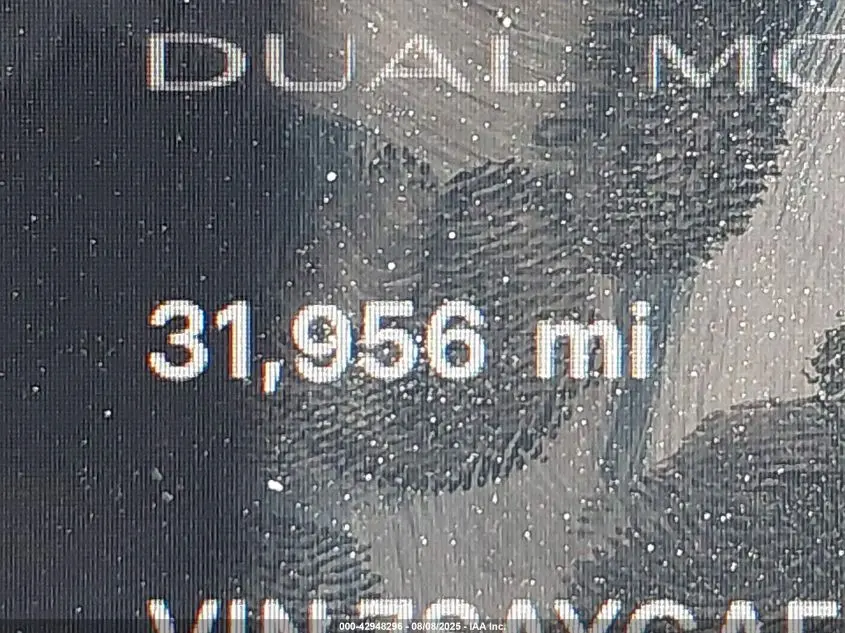 2023 TESLA MODEL Y AWD/LONG RANGE DUAL MOTOR ALL-WHEEL DRIVE