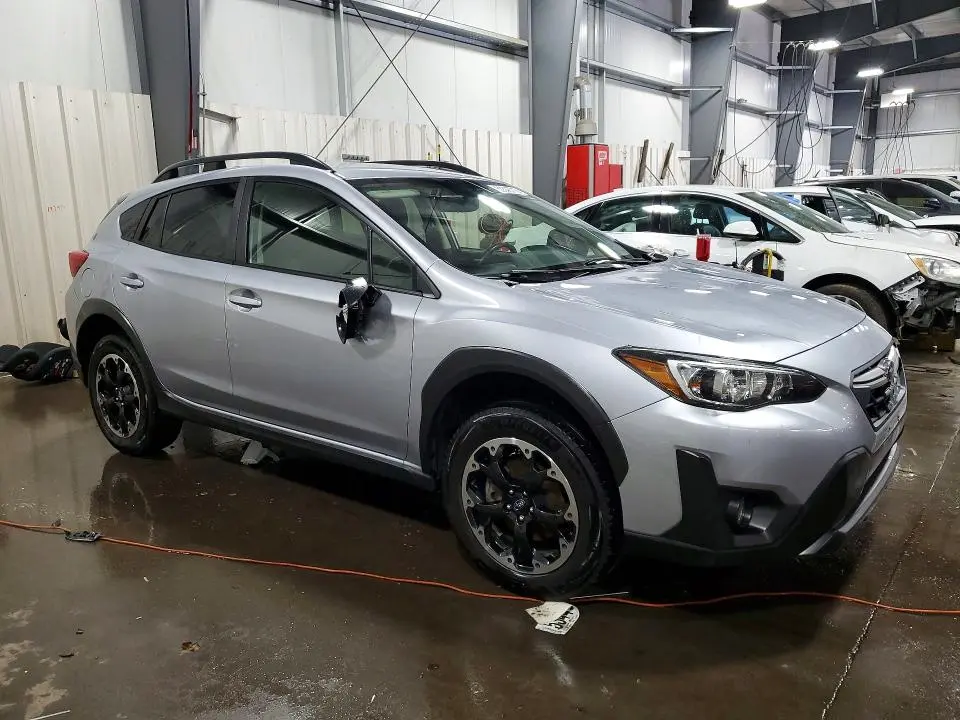 2021 SUBARU CROSSTREK PREMIUM  