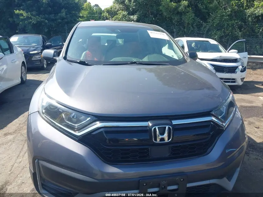 2021 HONDA CR-V 2WD LX