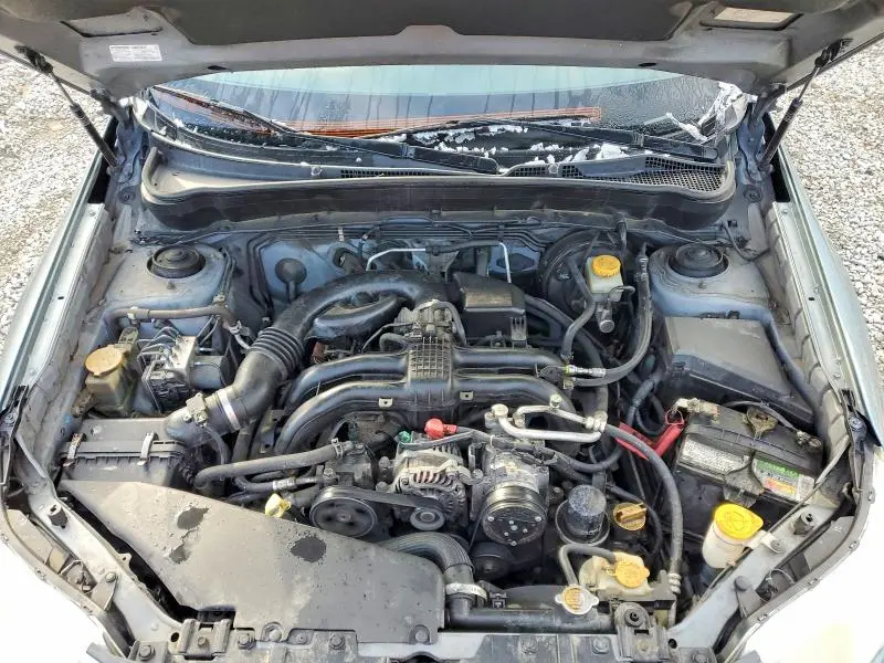 2012 SUBARU FORESTER 2.5X PREMIUM  