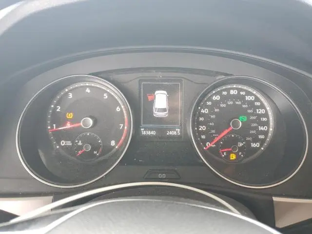 2018 VOLKSWAGEN ATLAS SEL  
