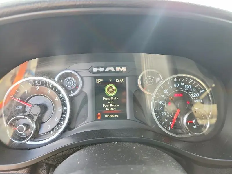 2019 RAM 1500 BIG HORN/LONE STAR  
