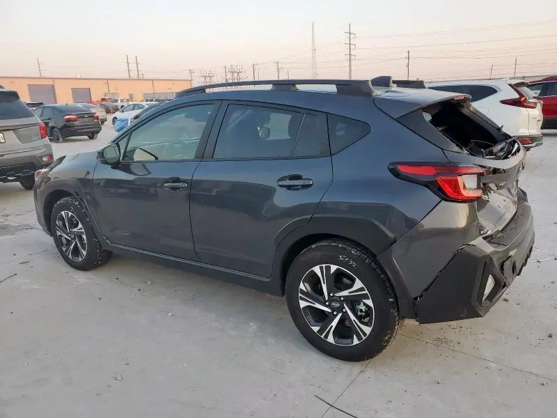 2024 SUBARU CROSSTREK PREMIUM  
