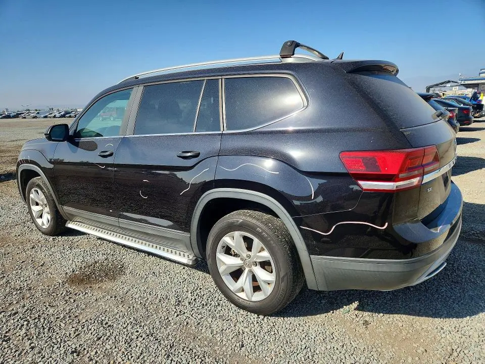 2018 VOLKSWAGEN ATLAS SE  