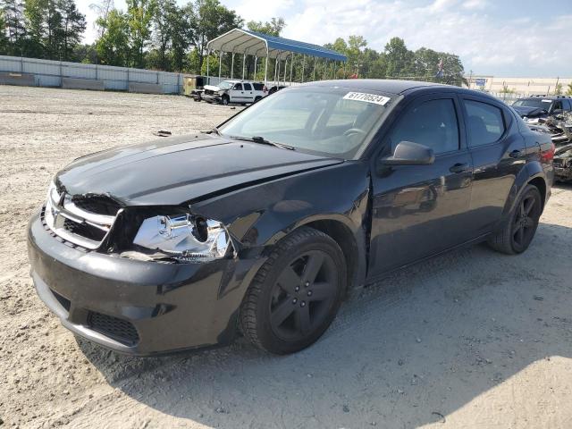 2013 DODGE AVENGER SE