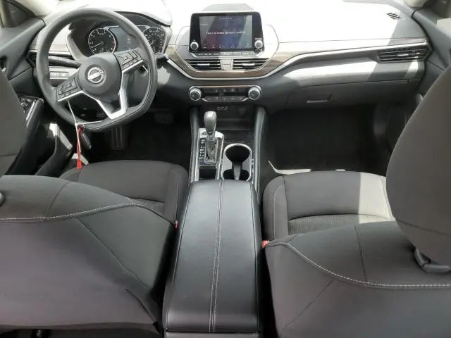 2023 NISSAN ALTIMA SV  