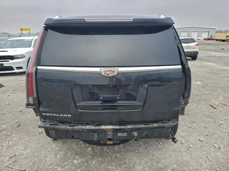 2020 CADILLAC ESCALADE LUXURY  