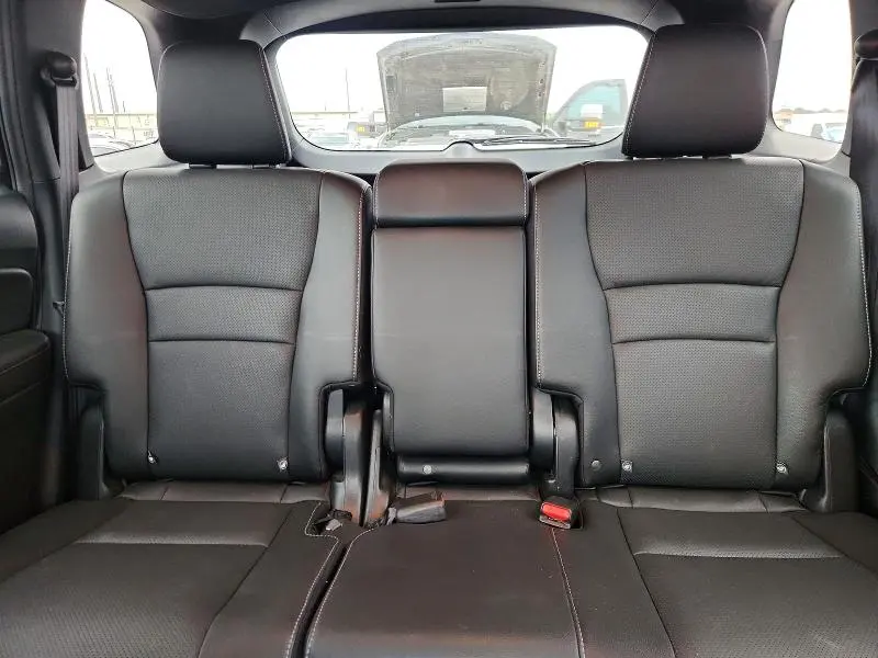 2022 HONDA PASSPORT EXL  