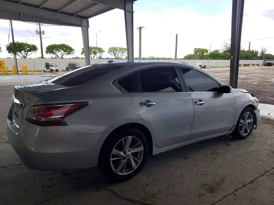2015 NISSAN ALTIMA 2.5 SV  