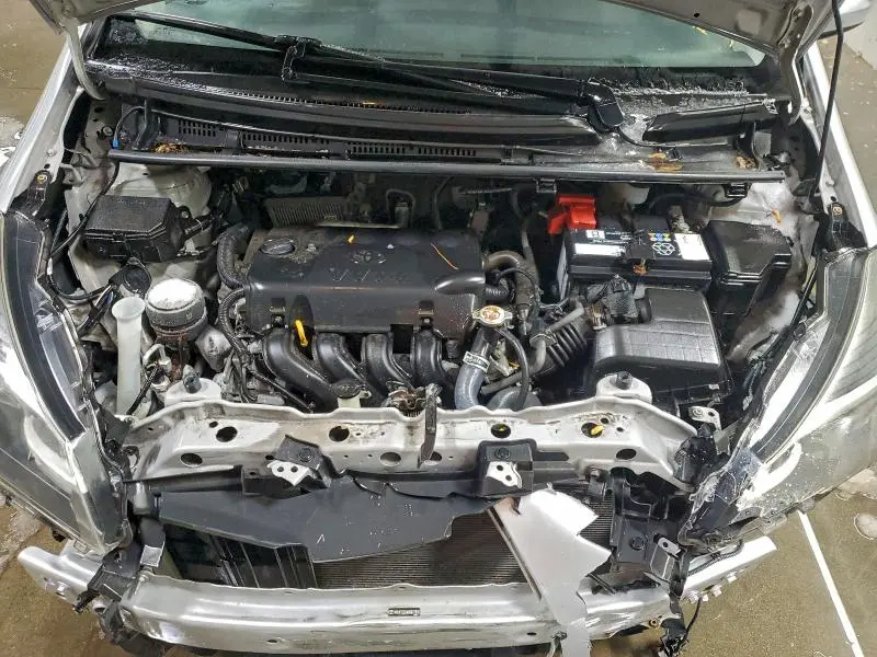 2017 TOYOTA YARIS 5-DOOR L FLEET  