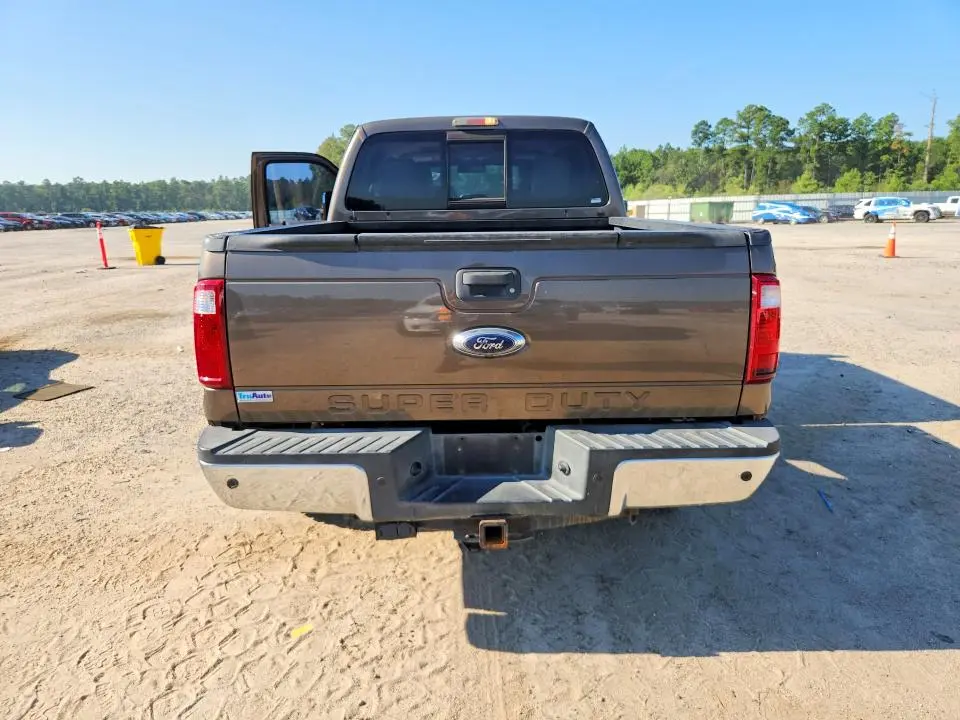 2016 FORD F250 SUPER DUTY  