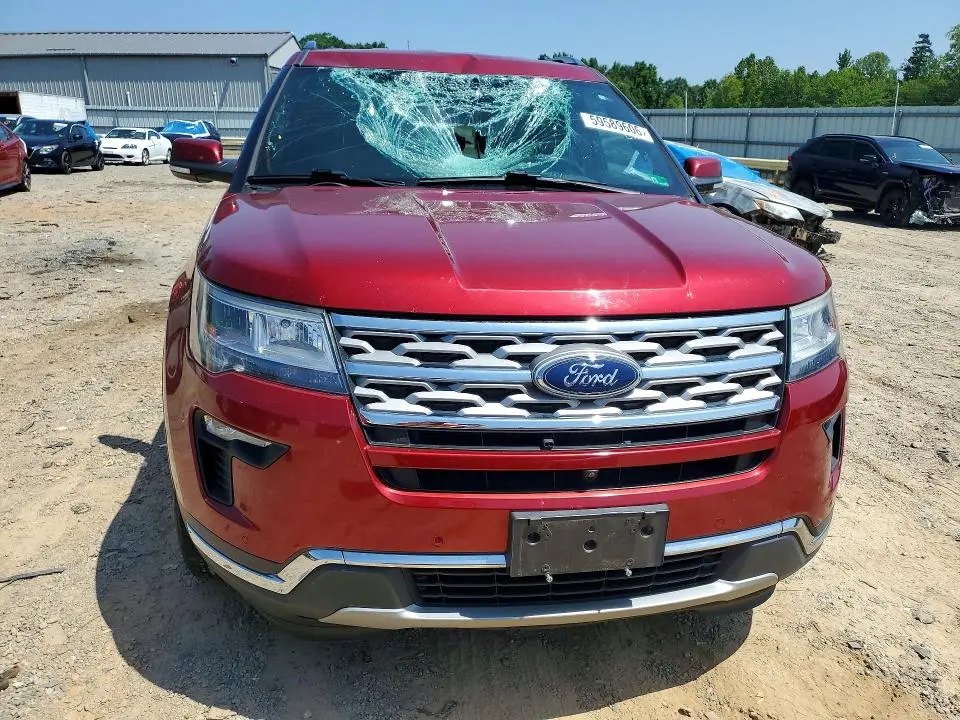 2019 FORD EXPLORER LIMITED  
