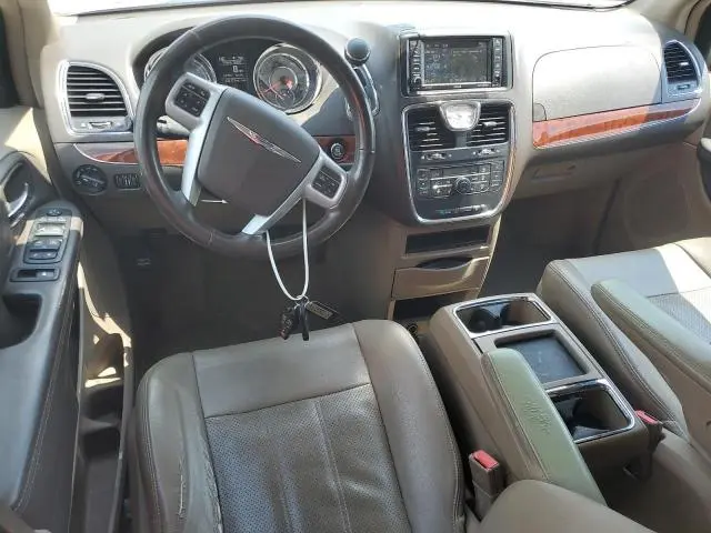 2013 CHRYSLER TOWN & COUNTRY TOURING L  