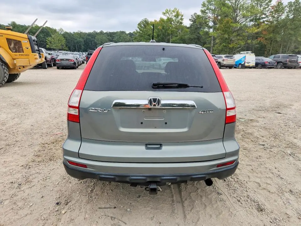2011 HONDA CR-V EXL  