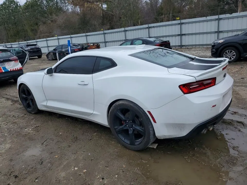 2016 CHEVROLET CAMARO LT  
