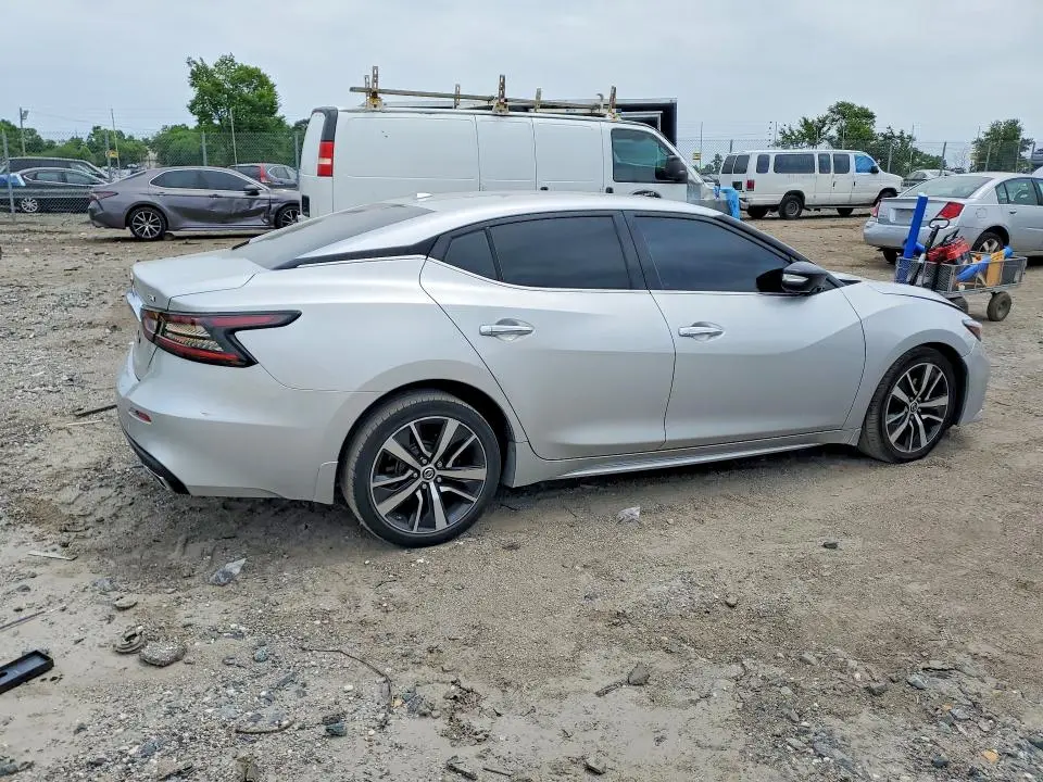 2019 NISSAN MAXIMA 3.5 SV  