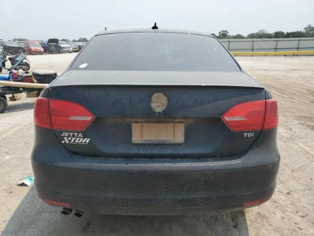 2012 VOLKSWAGEN JETTA TDI  