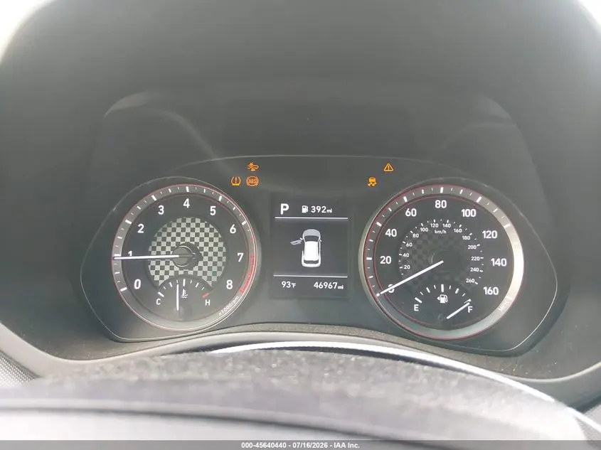 2019 HYUNDAI VELOSTER 2.0