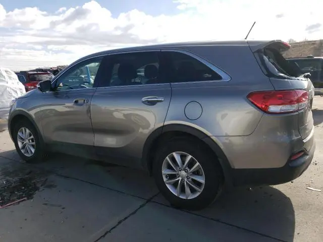 2016 KIA SORENTO LX