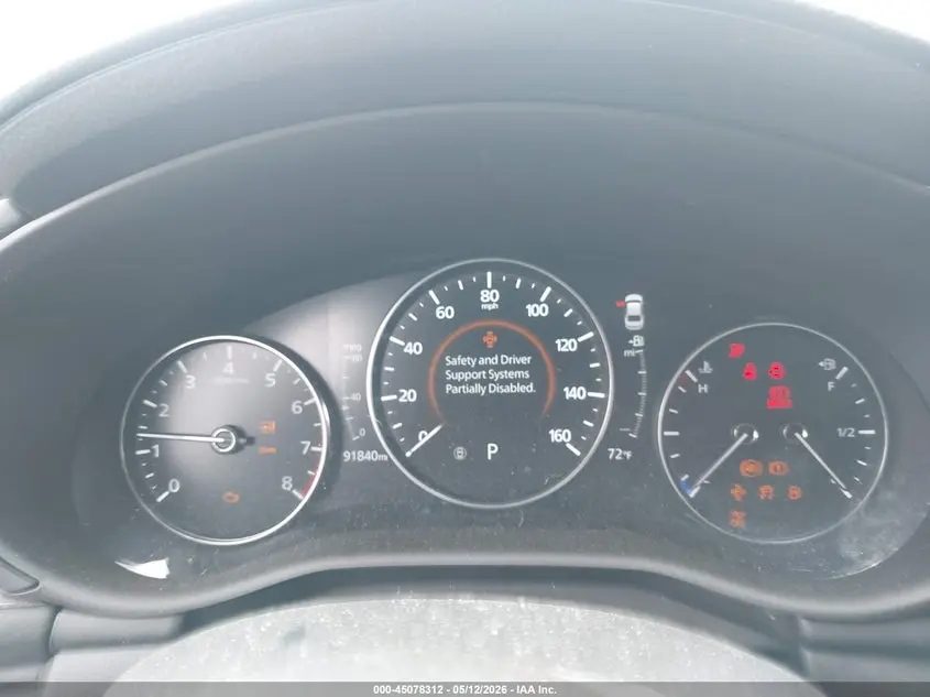 2019 MAZDA MAZDA3 PREMIUM PACKAGE