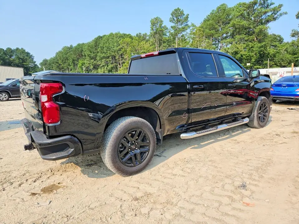 2024 CHEVROLET SILVERADO K1500 RST  