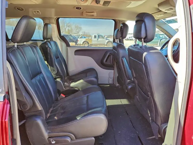 2014 CHRYSLER TOWN & COUNTRY TOURING  