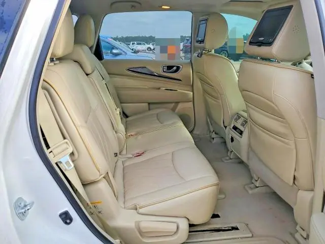 2014 INFINITI QX60 BASE  