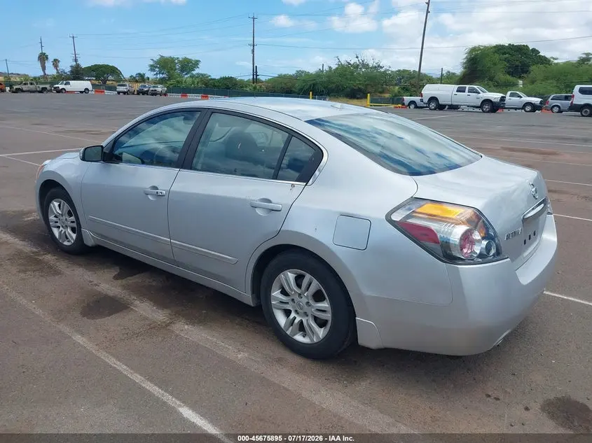 2011 NISSAN ALTIMA 2.5 S