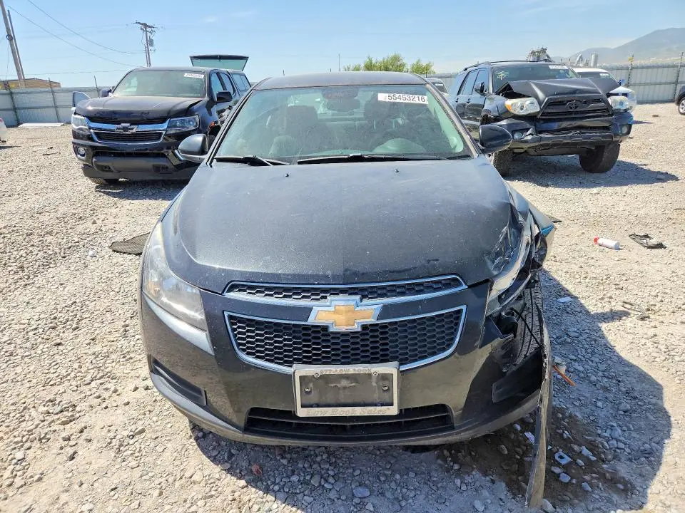 2014 CHEVROLET CRUZE ECO  