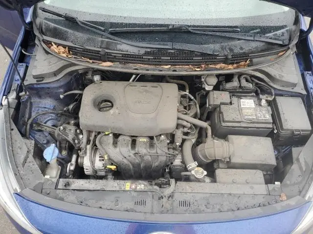 2019 KIA RIO S