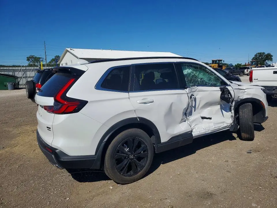 2025 HONDA CR-V SPORT TOURING  