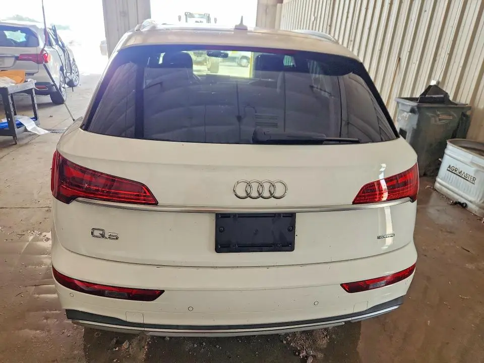 2021 AUDI Q5 PREMIUM PLUS  