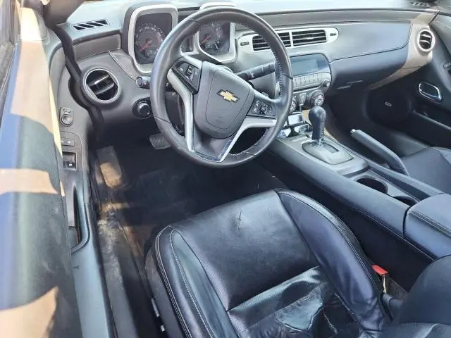 2012 CHEVROLET CAMARO LT  