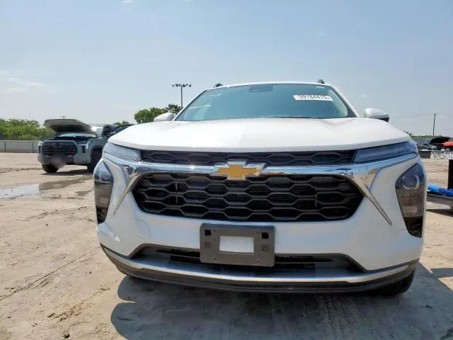 2025 CHEVROLET TRAX 1LT  