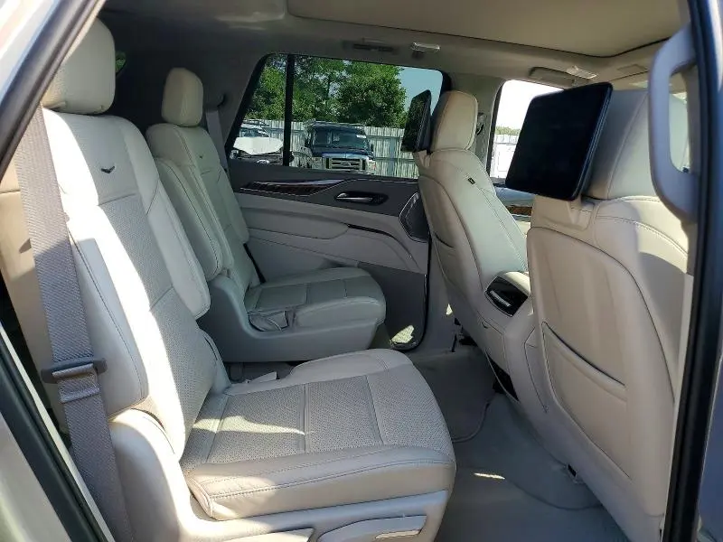 2023 CADILLAC ESCALADE PREMIUM LUXURY PLATINUM  
