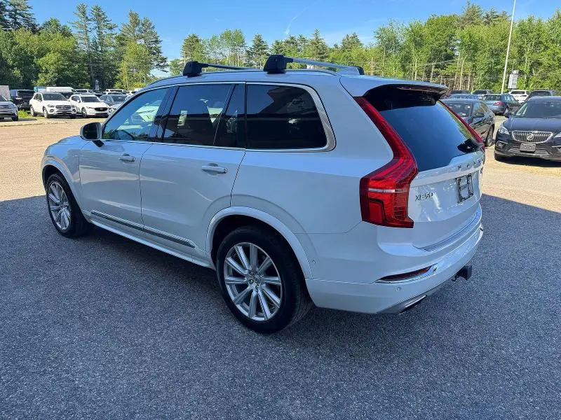 2019 VOLVO XC90 T6 INSCRIPTION  