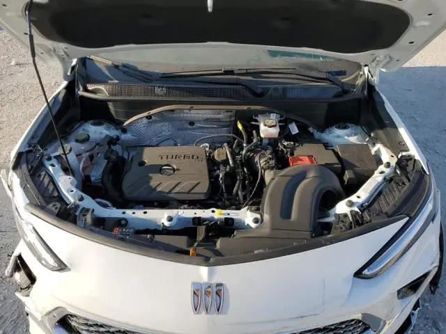 2025 BUICK ENCORE GX AVENIR  