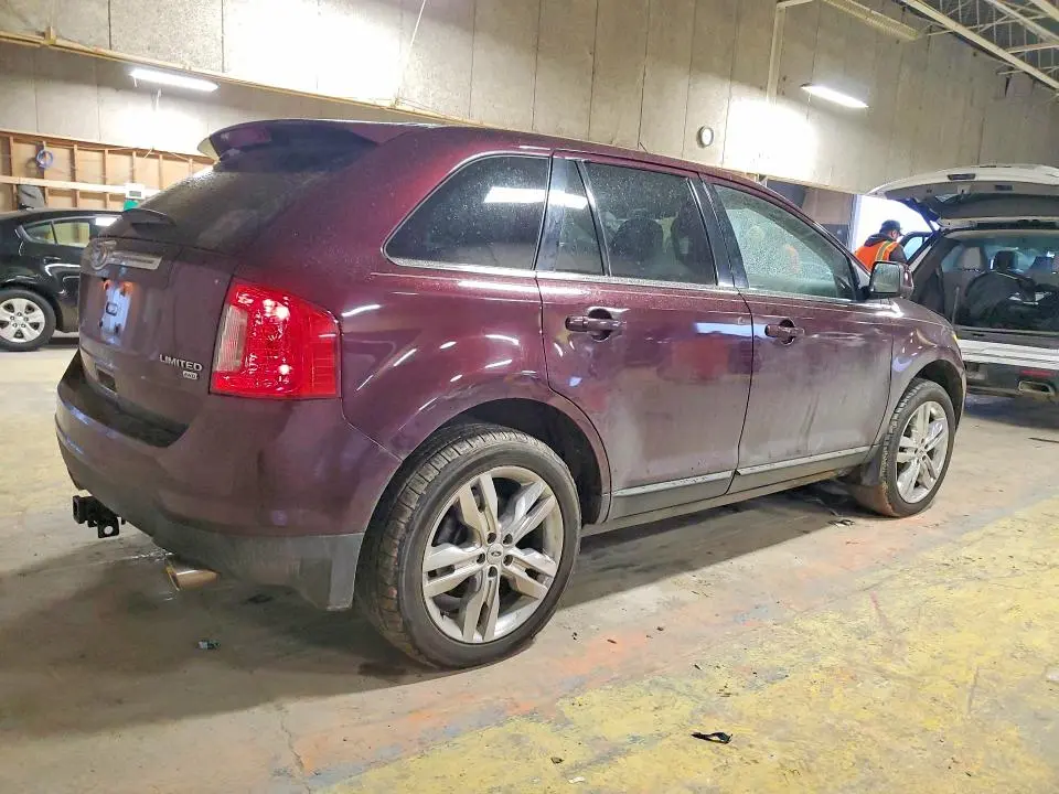 2011 FORD EDGE LIMITED  