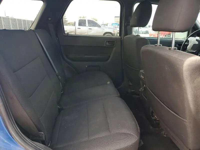 2012 FORD ESCAPE XLT  