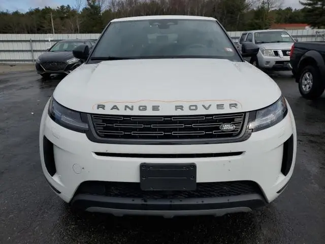 2024 LAND ROVER RANGE ROVER EVOQUE S  