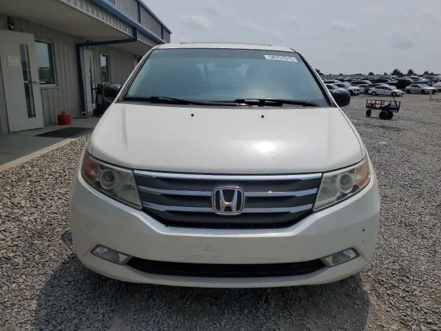 2013 HONDA ODYSSEY TOURING  